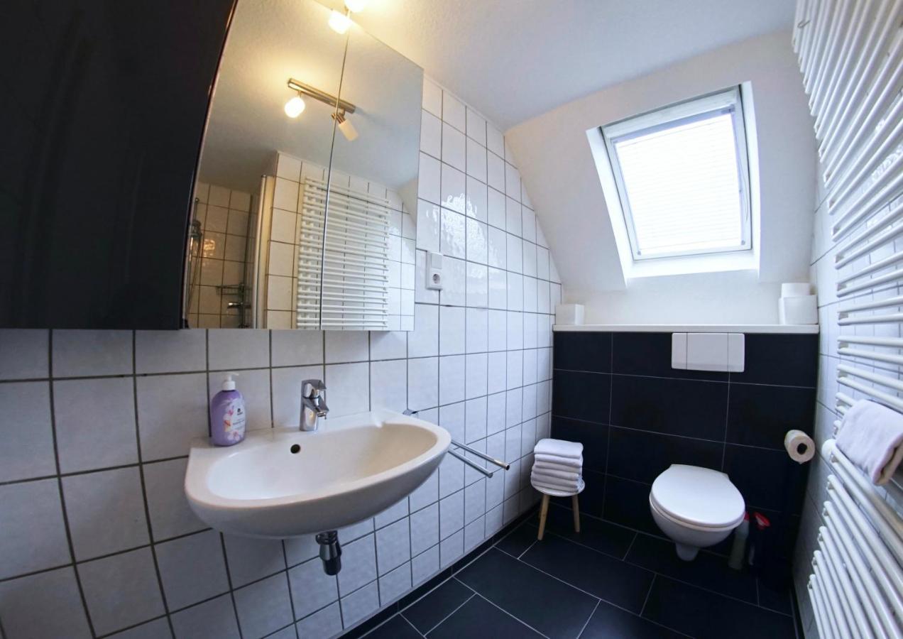 ノルダーナイMainquartierアパートメント エクステリア 写真
